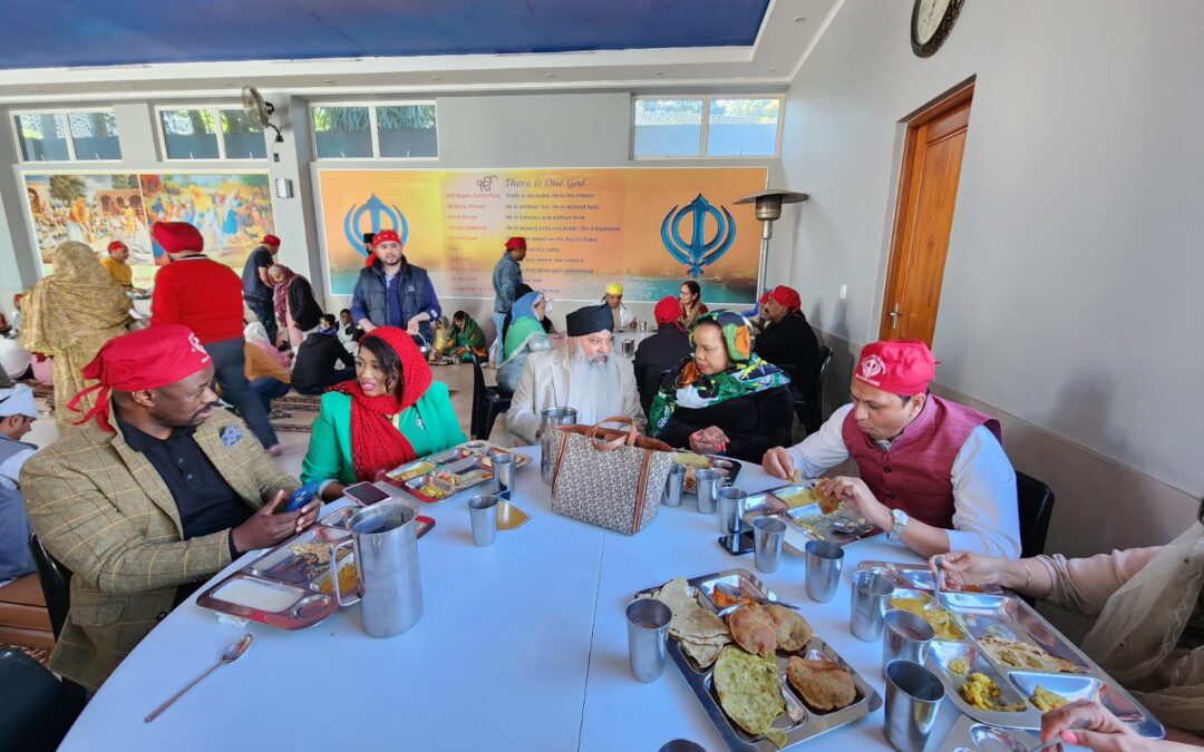 2023: The Year of the Millets & Efforts by Mr. Harbinder Singh Sethi to Build a Happy & Sustainable Future 
