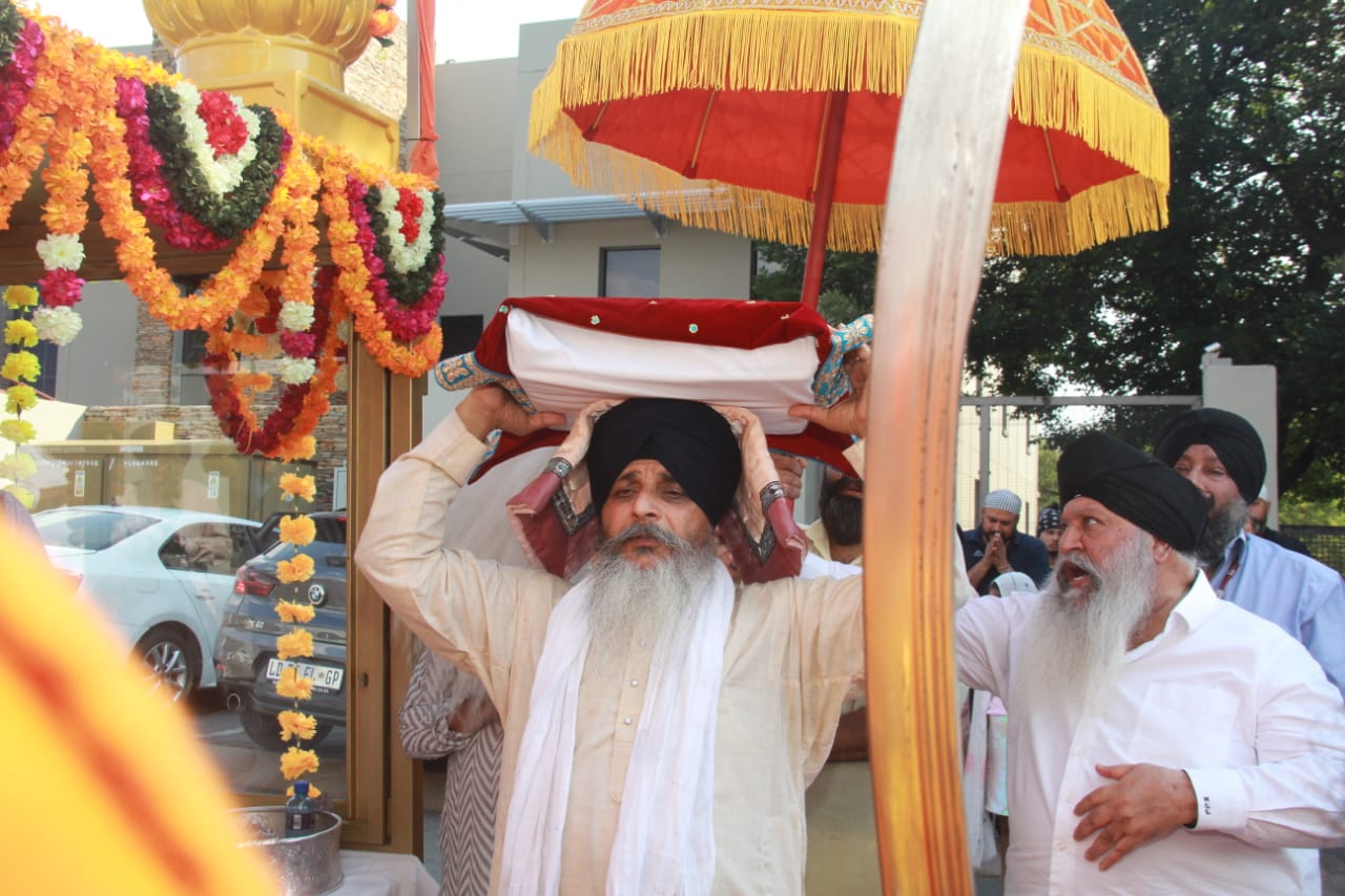 Harbinder Singh Sethi Prakash Purab