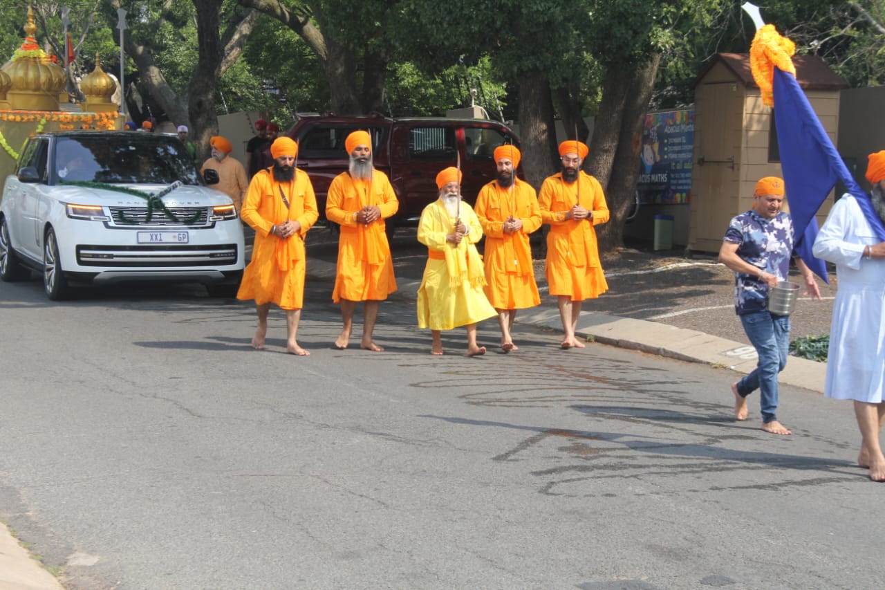 Harbinder Singh Sethi Prakash Purab
