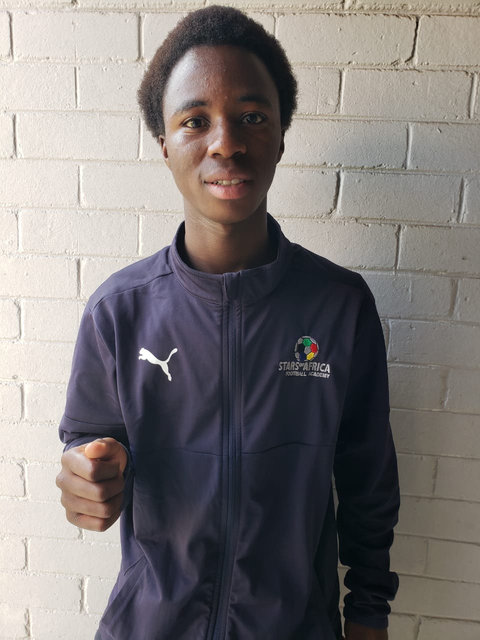 Photo of Siphelele