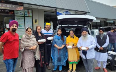 Bringing Nourishment To The Needy Through A Food Drive