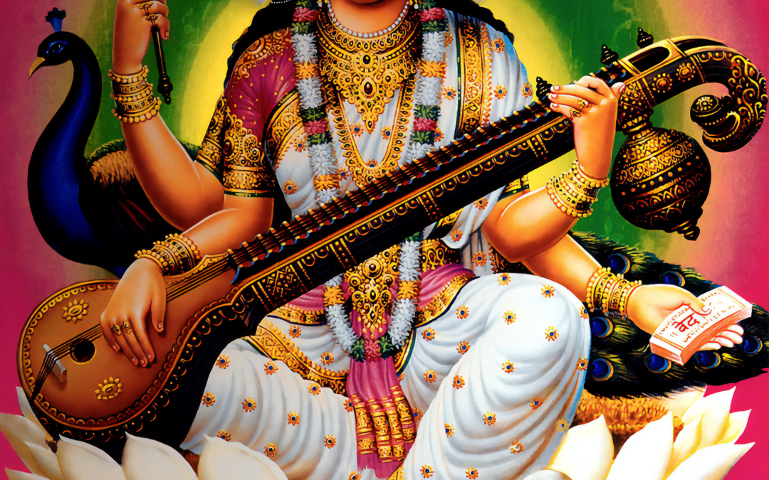 Wishing Everyone a Joyous Basant Panchami Celebration