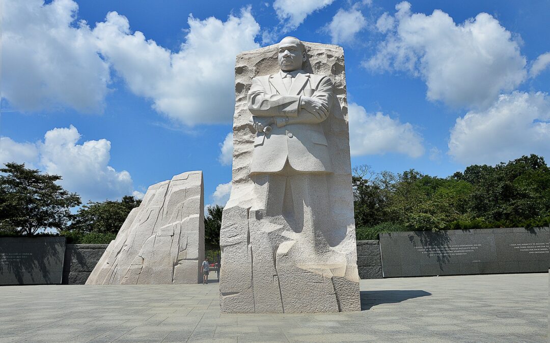 Why I Connect Deeply with Black History Month