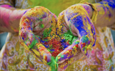 5 Meaningful Lessons From Holi, The Festival Of Colours