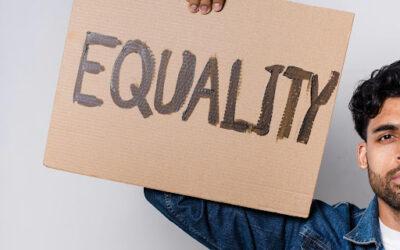 How I Encourage Others To Stand Up For Human Rights