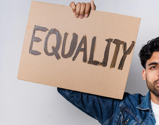 How I Encourage Others To Stand Up For Human Rights