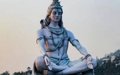 Peace and blessings from Shiva be upon you as you celebrate Maha-shivaratri