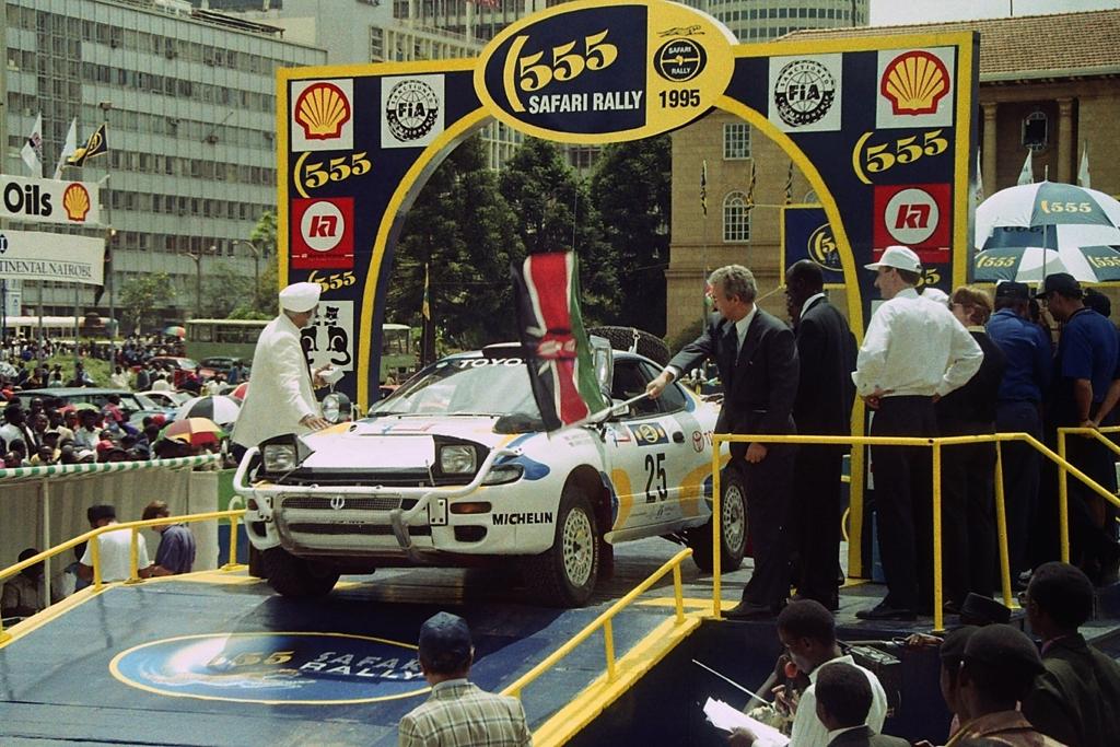 Tearing Up the Trails: Reliving My Safari Rally Days in the 90s | Harbinder Singh Sethi</p>
<p>