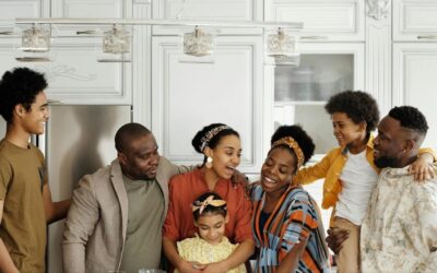 Wishing All A Family Day Filled With Connection, Laughter, And Joy