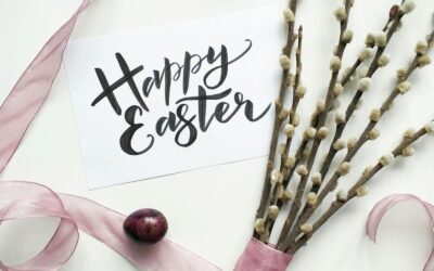 Wishing You Joy, Love, and Renewal This Easter Weekend