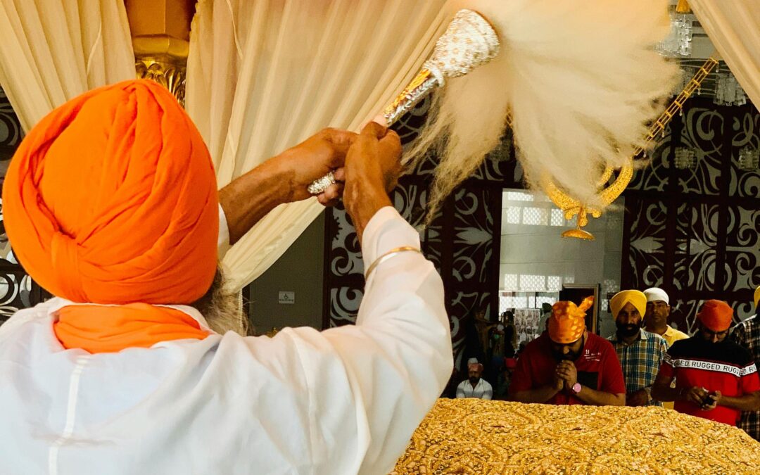 A Retrospective On Cape Town's First Gurudwara Sahib | Harbinder Singh Sethi
