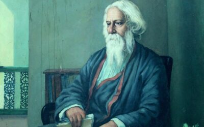 My Tribute to Rabindranath Tagore on His 163rd Jayanti