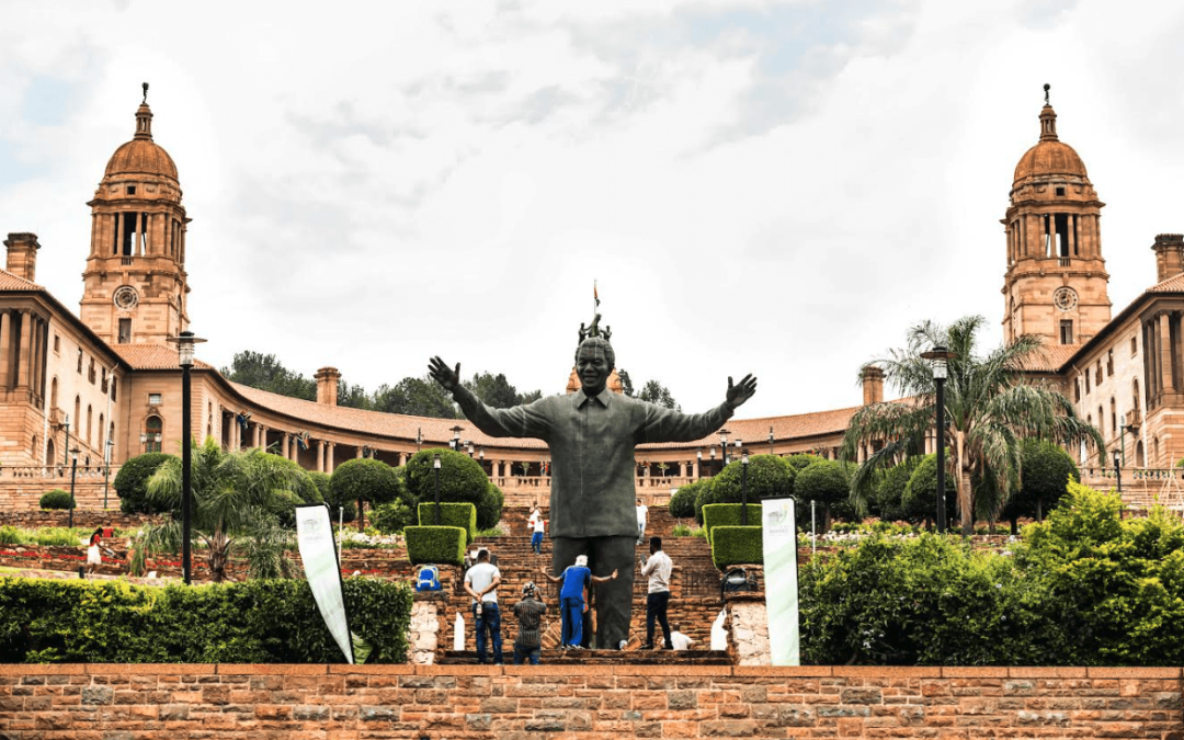Rainbow Nation Rising: 30 Milestones of South Africa’s Democracy